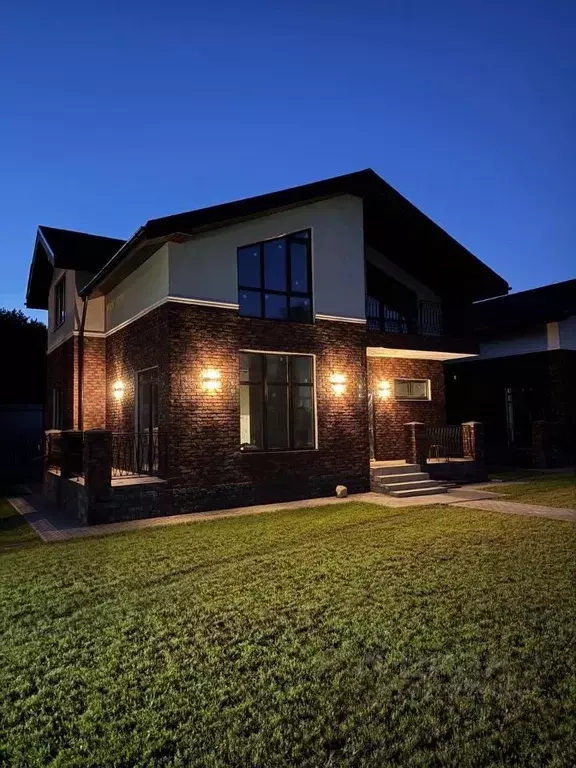 Коттедж в Москва № 7 кв-л, 23 (185 м) - Фото 1