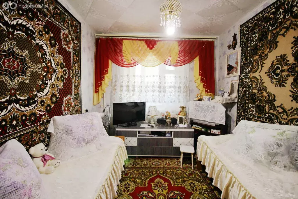 1к в 2-комнатной квартире ( м) - Фото 1