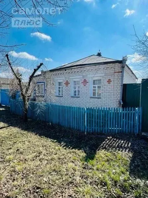 Дом в Белгородская область, Алексеевка ул. Гончаровка, 18 (58 м) - Фото 1