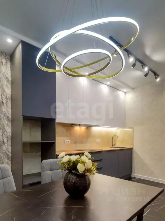 1-к кв. Самарская область, Самара Ставропольская ул., 51А (49.0 м) - Фото 2