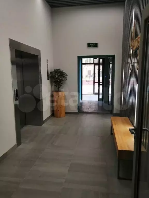 1-к. квартира, 40 м, 3/15 эт. - Фото 1