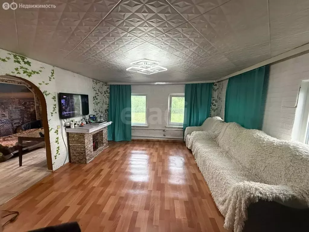 Дом в Прокопьевск, 3-й Пунктирный переулок (63.6 м) - Фото 1