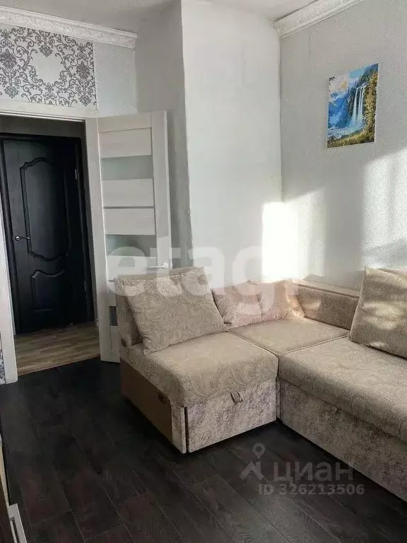 2-к кв. Бурятия, Улан-Удэ ул. Сентарецкого, 23 (40.0 м) - Фото 1