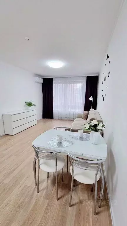 1-к кв. Москва Боровское ш., 2к6 (35.0 м) - Фото 2