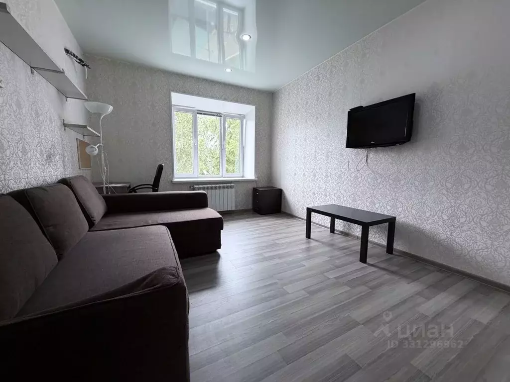 1-к кв. Татарстан, Казань ул. Толбухина, 7 (35.3 м) - Фото 1