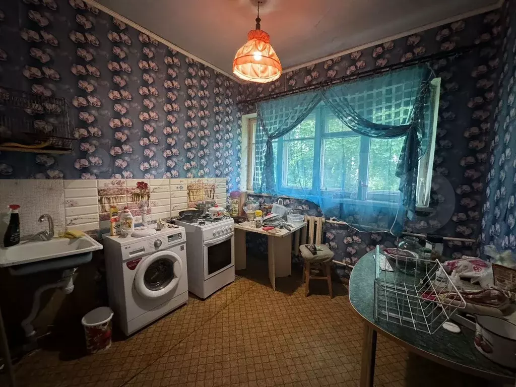 2-к. квартира, 47 м, 3/3 эт. - Фото 1