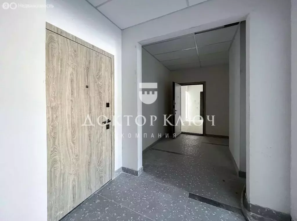 Квартира-студия: Новосибирск, улица Объединения, 28 (19.7 м) - Фото 1