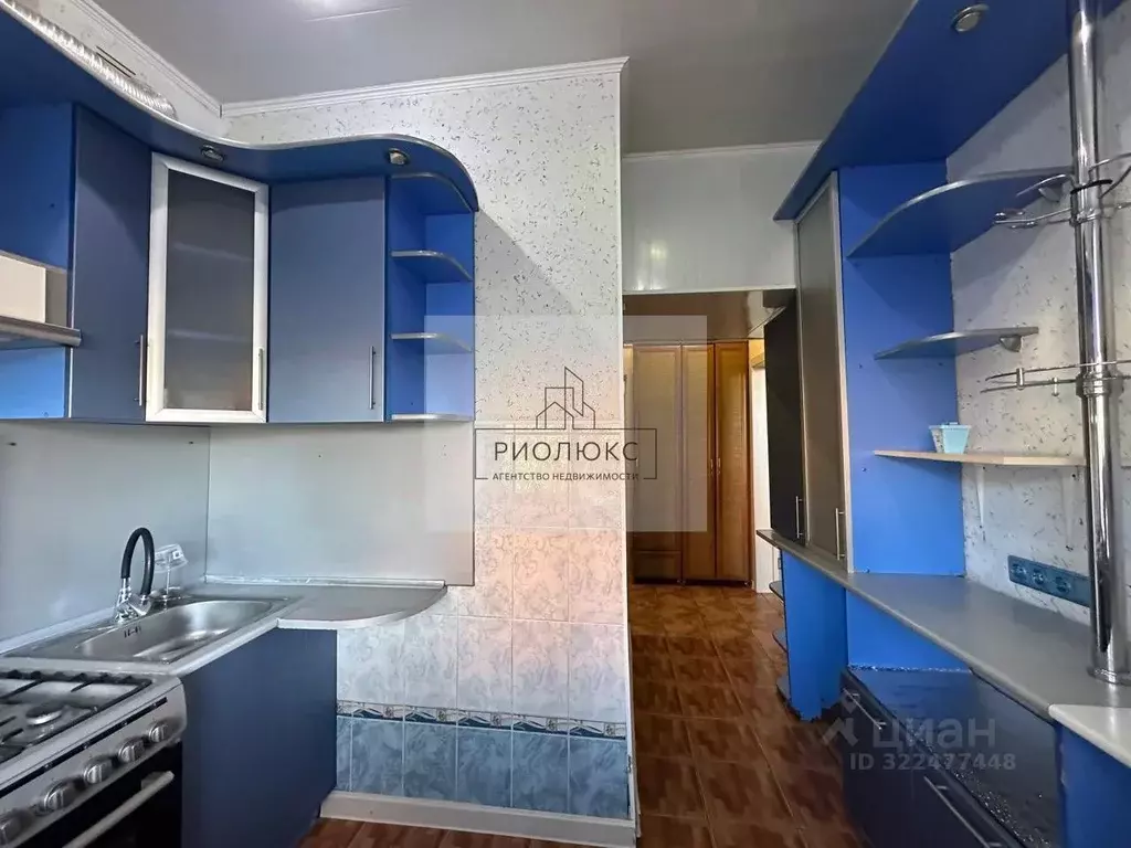 2-к кв. Челябинская область, Магнитогорск ул. Чайковского, 82 (40.3 м) - Фото 2