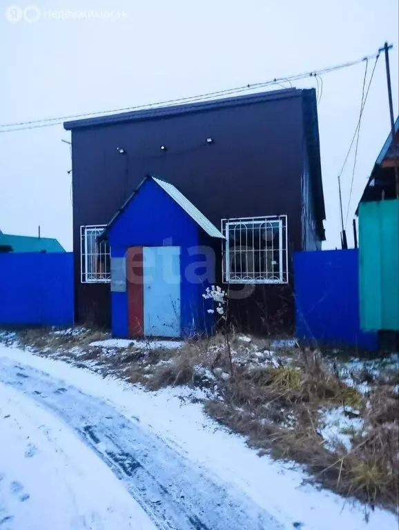 Дом в Курганская область, Кетовский муниципальный округ, СНТ Нива-82 ... - Фото 1
