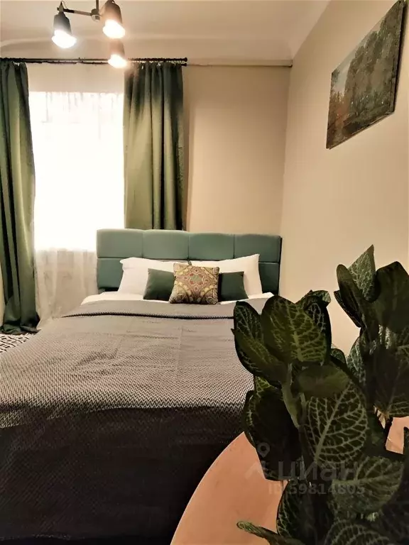 Комната Москва Новая Басманная ул., 12С4 (10.0 м) - Фото 1