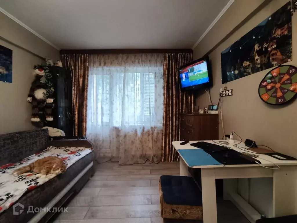 Продаётся 2-к квартира, 46 м - Фото 1