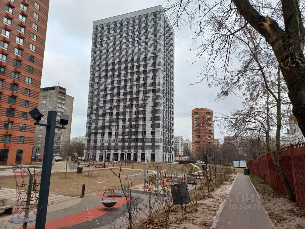 Помещение свободного назначения в Москва ул. Маршала Сергеева, 3 (70 ... - Фото 1