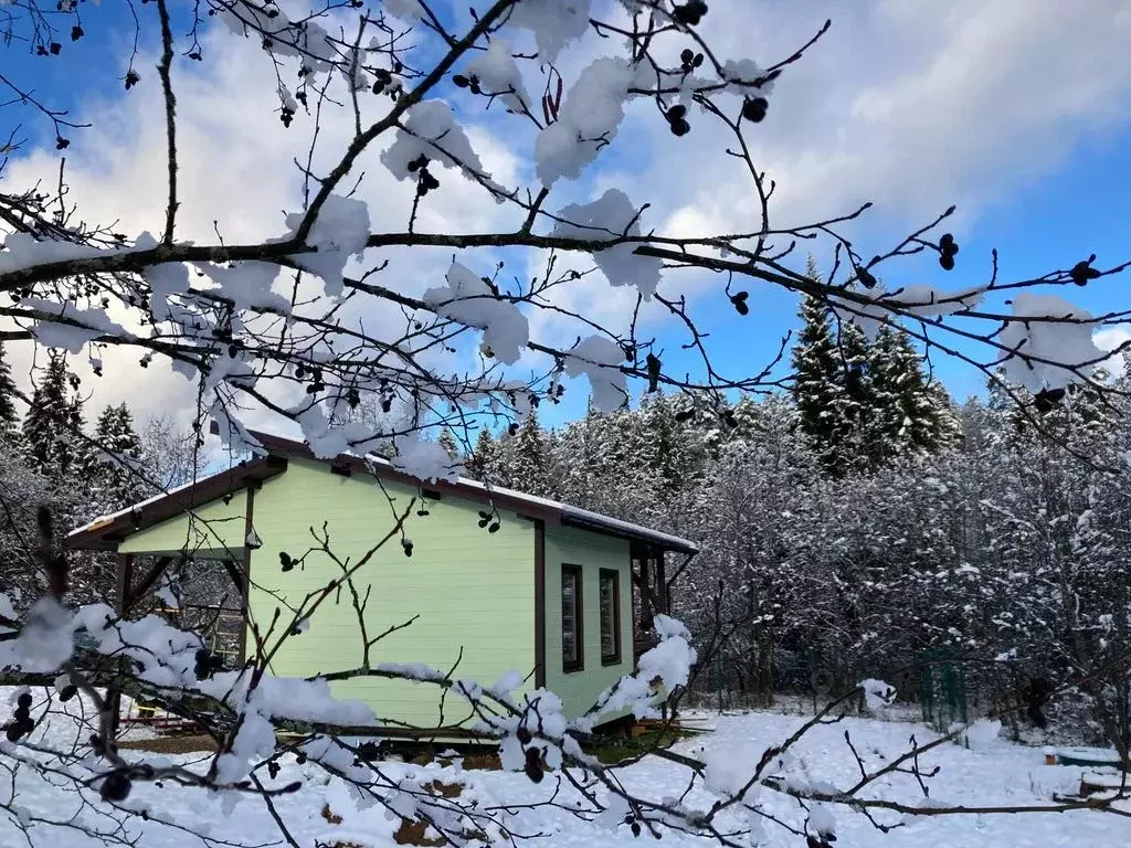 Дом в Московская область, Дмитровский муниципальный округ, д. Хлыбы, ... - Фото 2