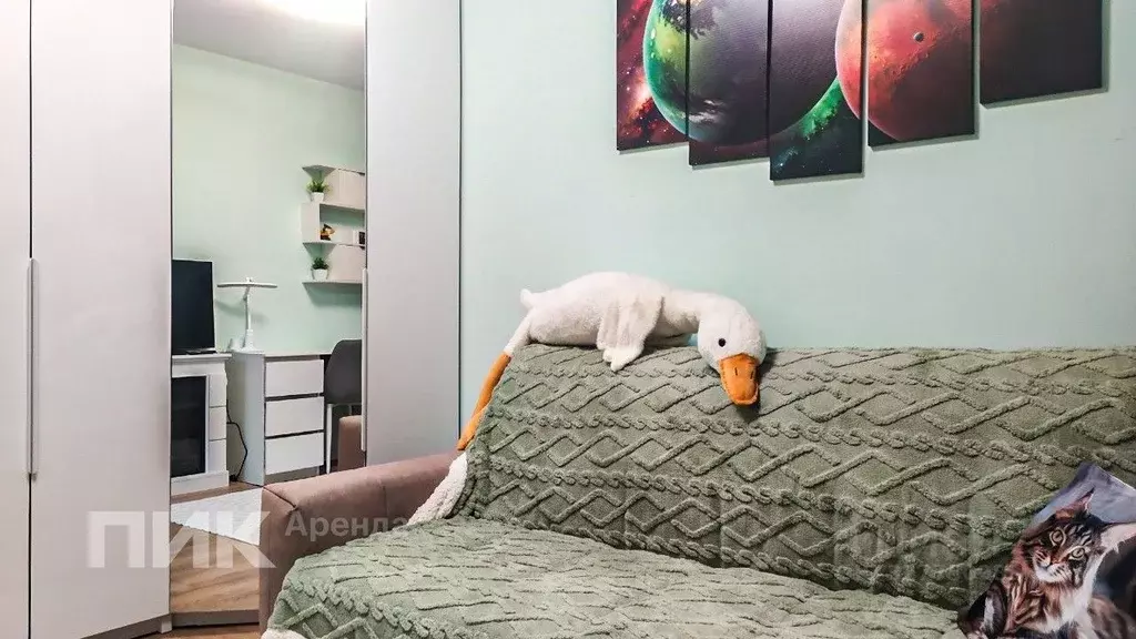 1-к кв. Москва ул. Римского-Корсакова, 11к11 (37.0 м) - Фото 2