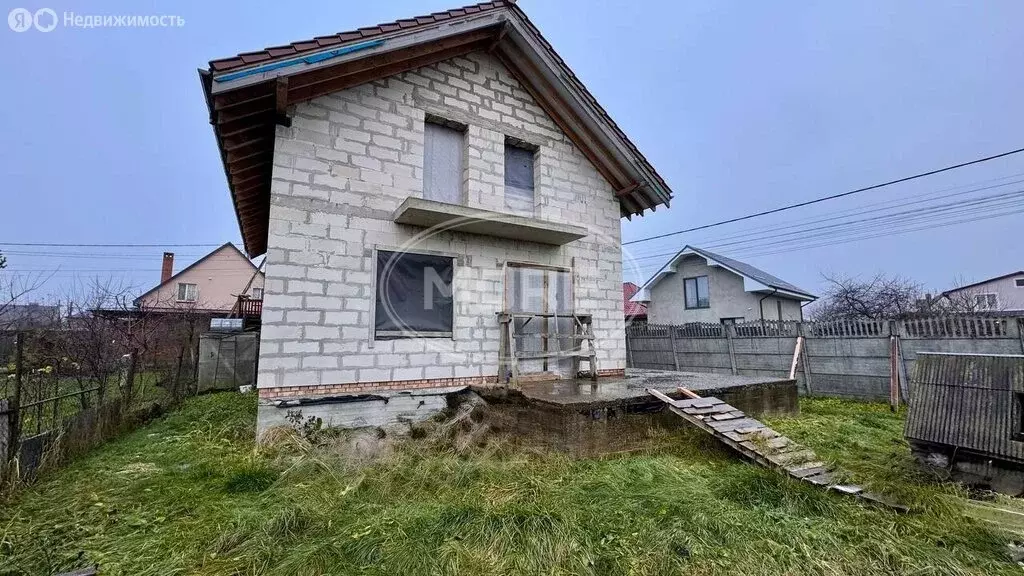 Дом в Калининград, СТ Победа, Пограничная улица, 26 (137 м) - Фото 1