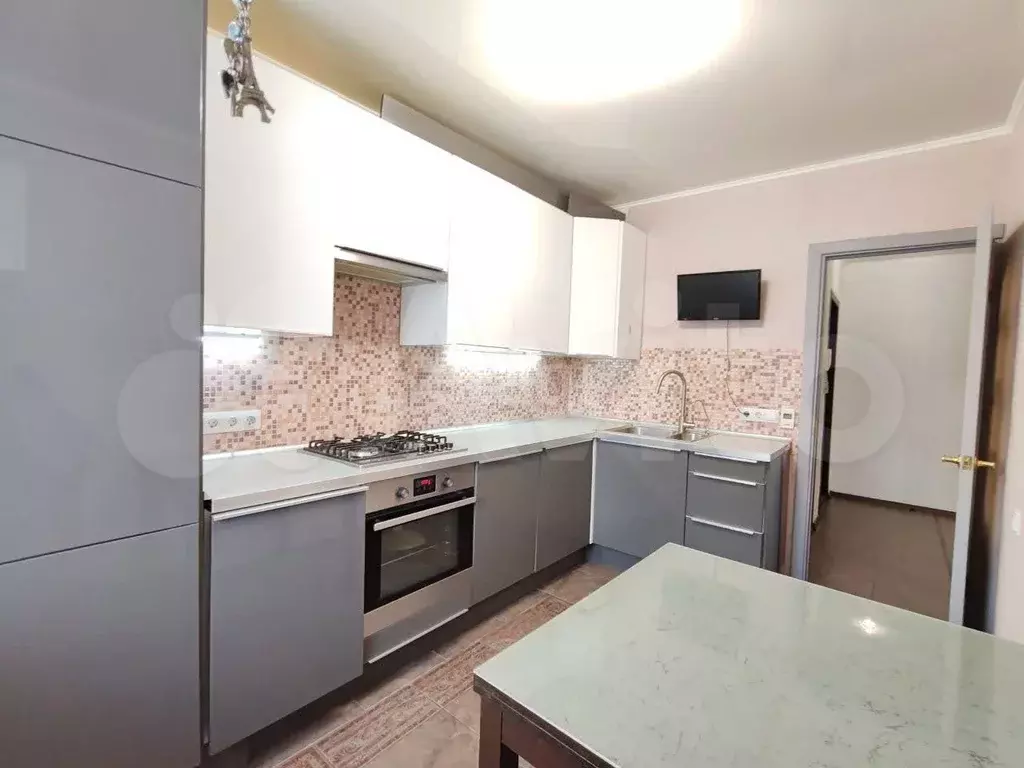 3-к. квартира, 68,1 м, 5/9 эт. - Фото 1
