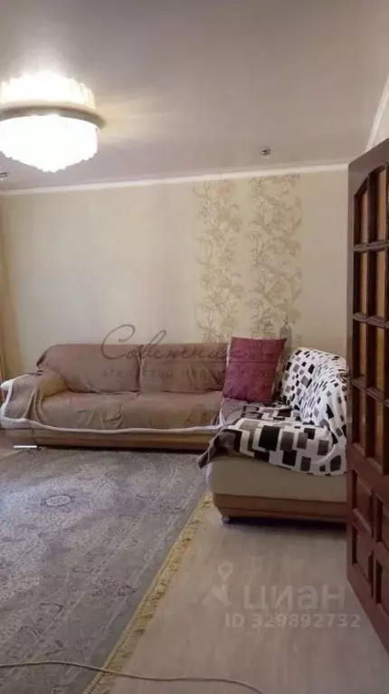3-к кв. Белгородская область, Старый Оскол Дубрава мкр, 1 кв-л, 9 ... - Фото 1