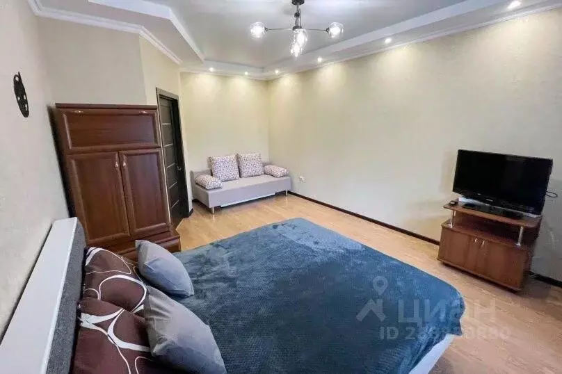 1-к кв. Ставропольский край, Ессентуки пер. Кирова, 4/2 (46.0 м) - Фото 1