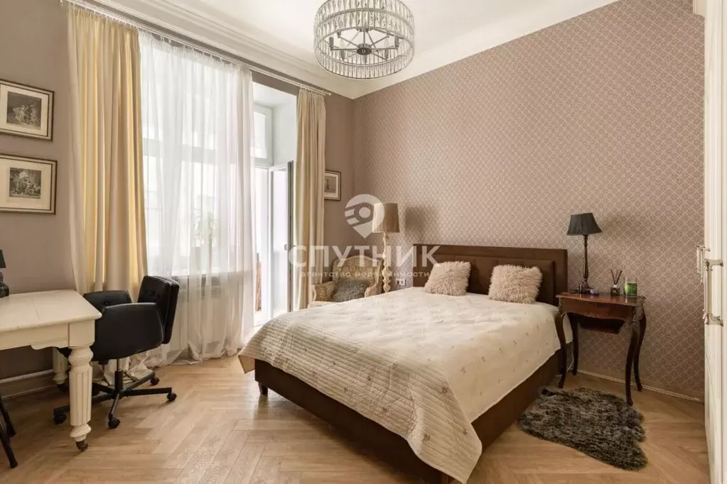 2-к кв. Москва Долгоруковская ул., 36к2 (56.7 м) - Фото 1