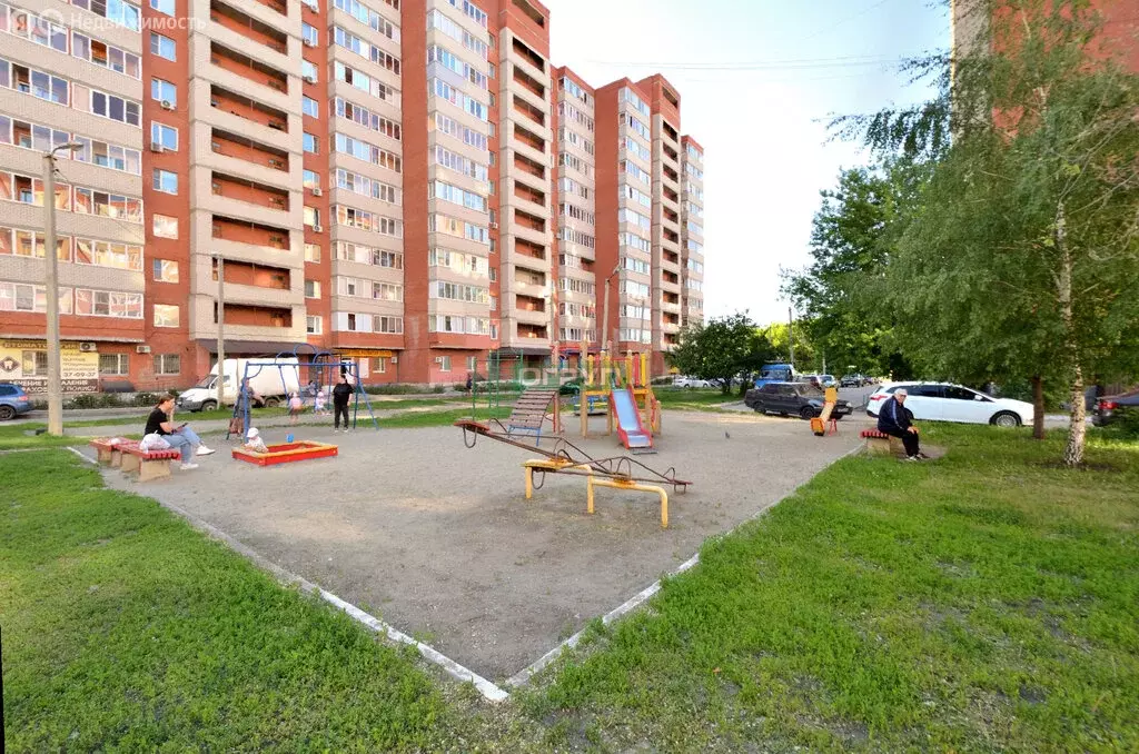 1-комнатная квартира: Пенза, улица Терновского, 207 (41.2 м) - Фото 1