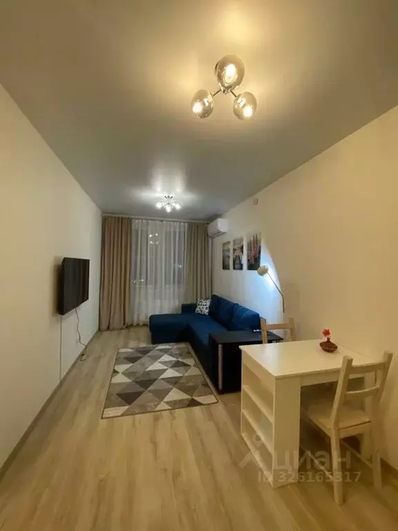 1-к кв. Нижегородская область, Нижний Новгород д. Анкудиновка, ул. ... - Фото 1