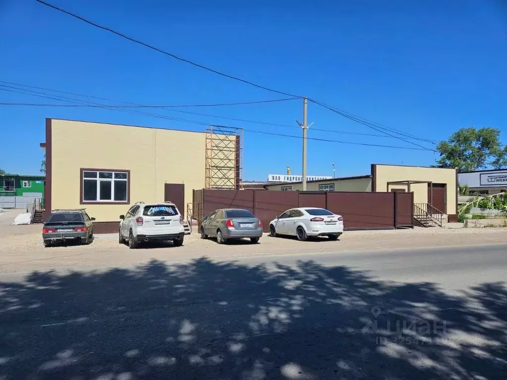 Склад в Татарстан, Набережные Челны ул. Шлюзовая, 31 (250 м) - Фото 2