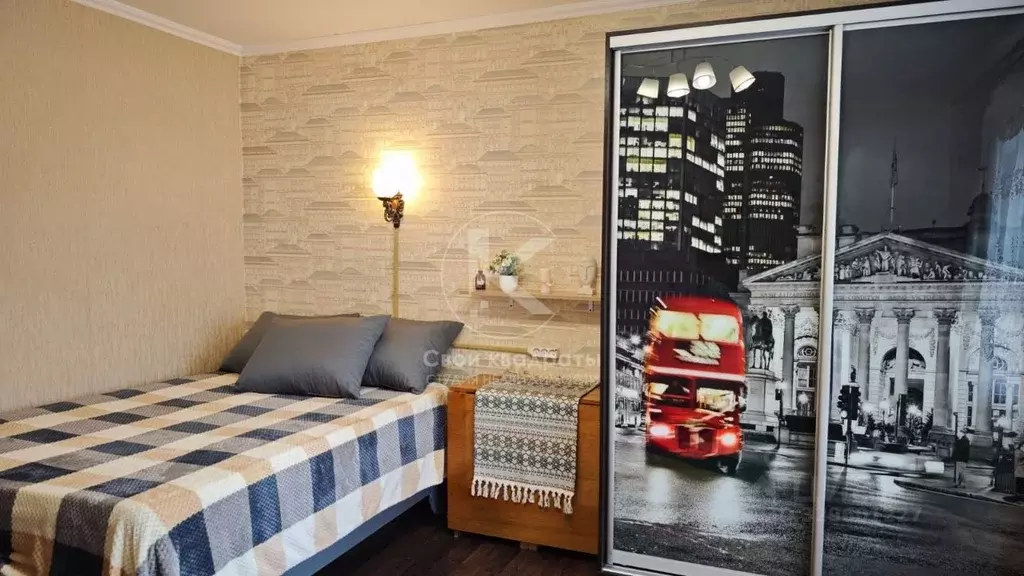 1-к кв. Москва Малый Купавенский проезд, 5К1 (35.0 м) - Фото 1