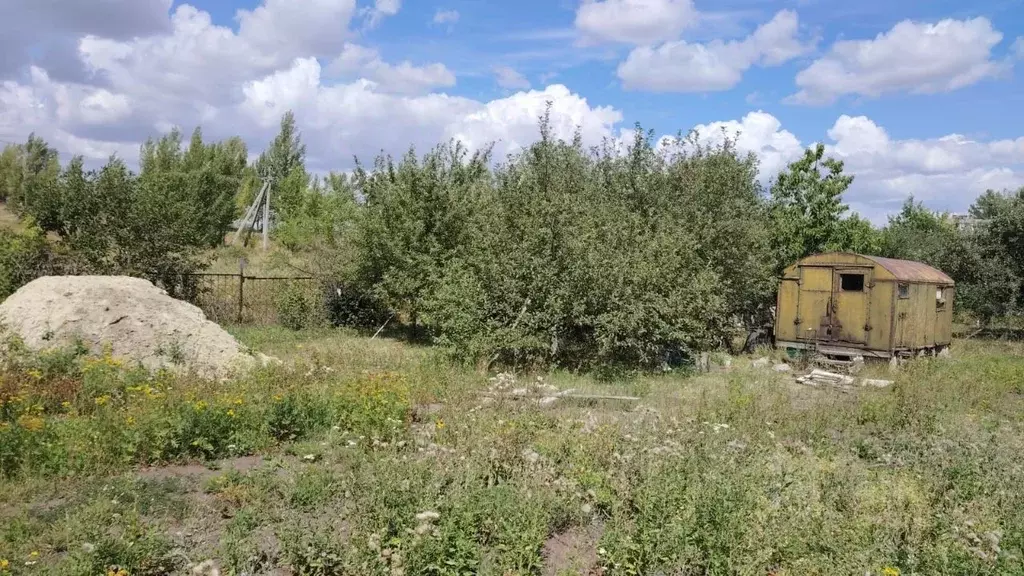 Участок в Саратовская область, Саратов проезд 2-й Малый Черешневый ... - Фото 0