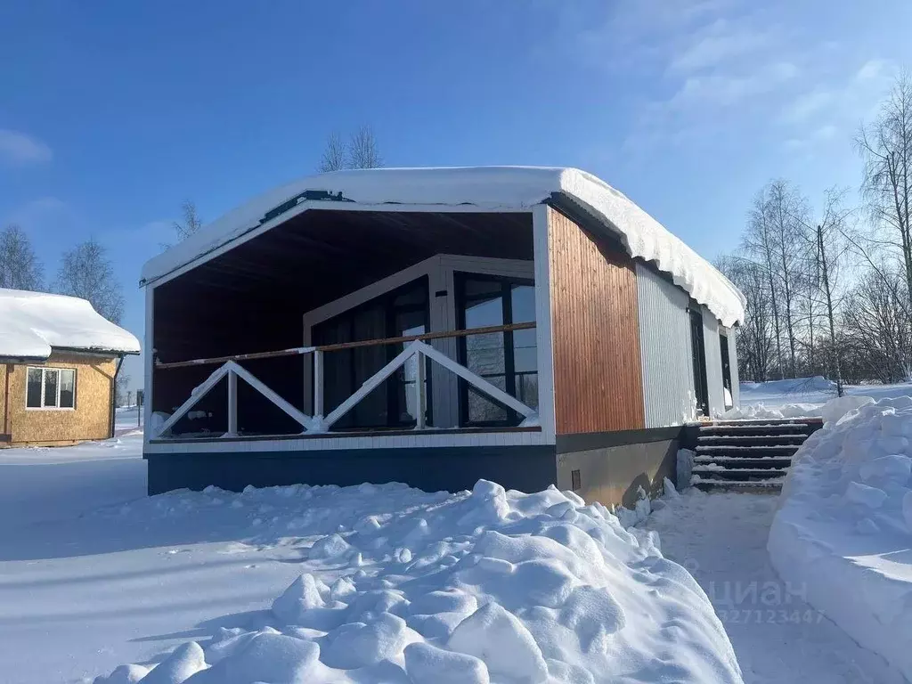 Дом в Московская область, Дмитровский муниципальный округ, д. Морозово ... - Фото 1