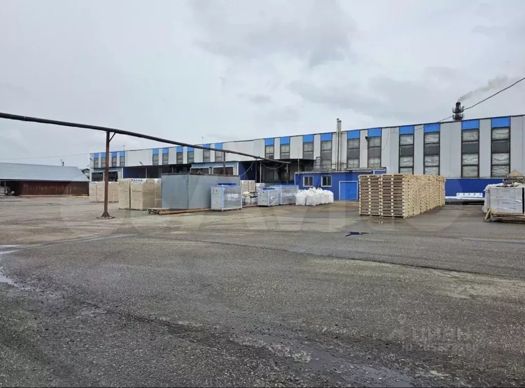 Склад в Московская область, Люберцы городской округ, Красково пгт ... - Фото 1