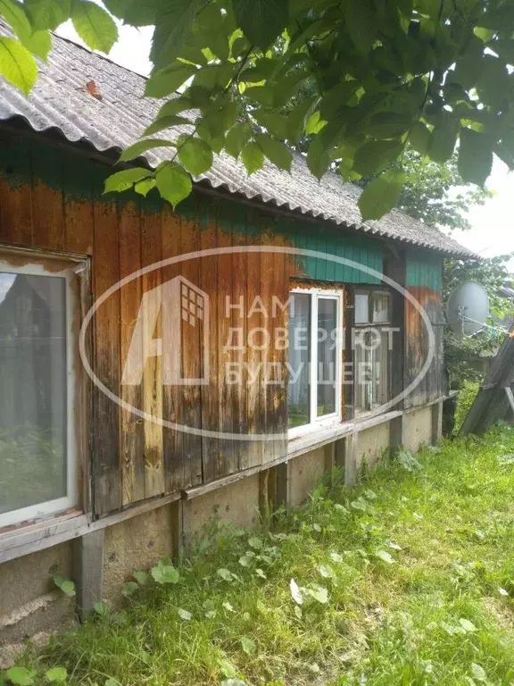 Дом в Пермский край, Лысьва Тракторная ул., 38 (55 м) - Фото 2