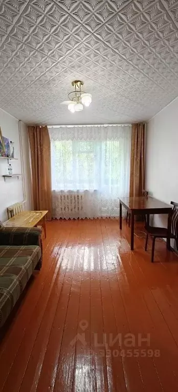 1-к кв. Чувашия, Чебоксары Хевешская ул., 27 (30.0 м) - Фото 2