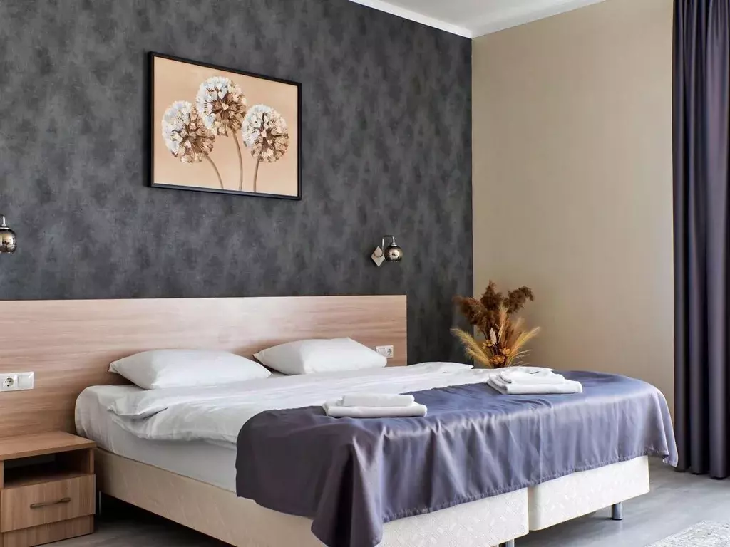 Комната Тульская область, Тула городской округ, пос. Рождественский 75 ... - Фото 1