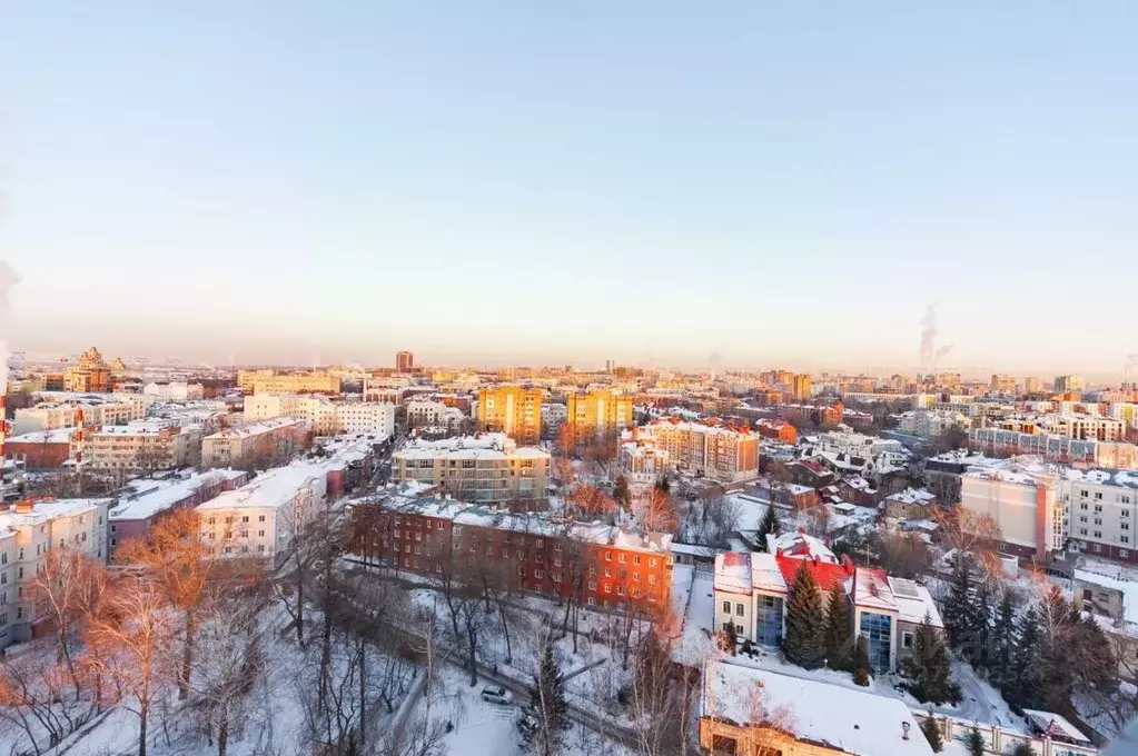 1-к кв. Татарстан, Казань Щербаковский пер., 7 (53.0 м) - Фото 1