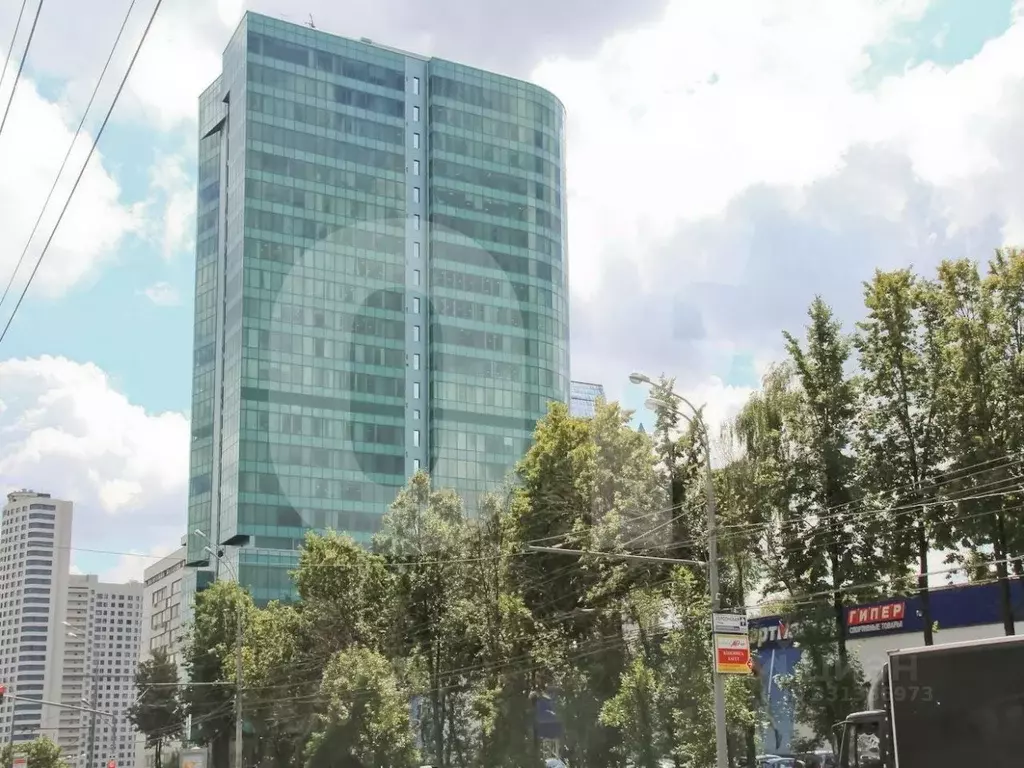 Офис в Москва ул. Наметкина, 12А (1260 м) - Фото 2