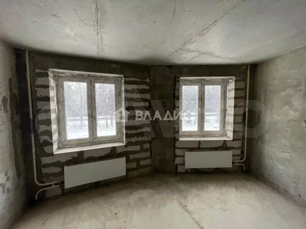 2-к. квартира, 76,7 м, 2/9 эт. - Фото 1