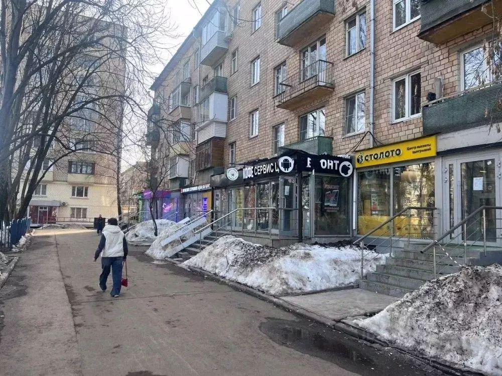 Торговая площадь в Москва 9-я Парковая ул., 25 (29 м) - Фото 0