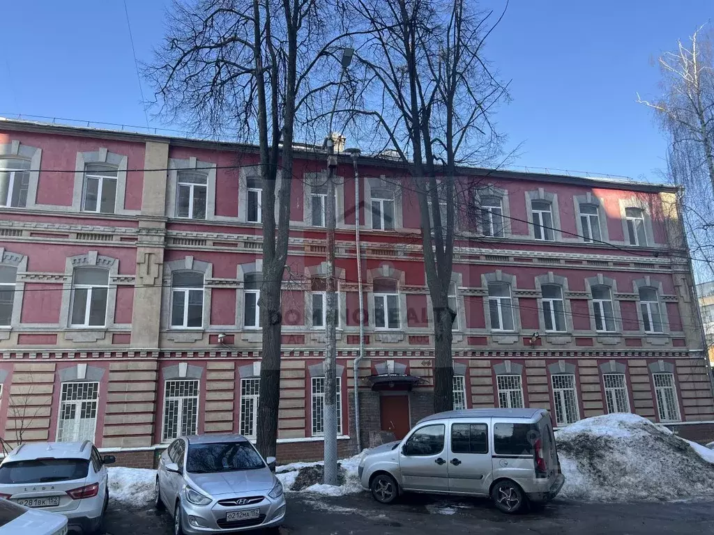 Помещение свободного назначения в Нижегородская область, Нижний ... - Фото 1