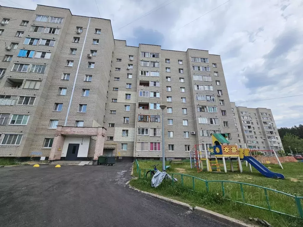 1-к кв. Московская область, Дубна 9 Мая ул., 10 (37.6 м) - Фото 0