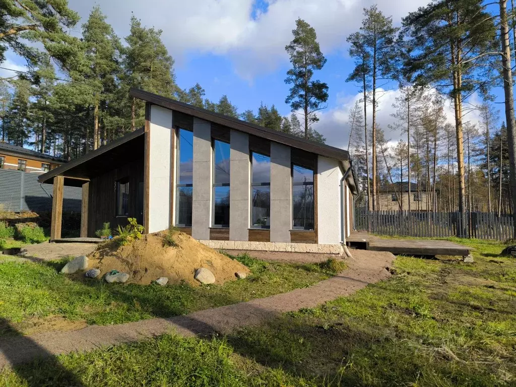 Дом в Ленинградская область, Всеволожский район, Токсовское городское ... - Фото 2