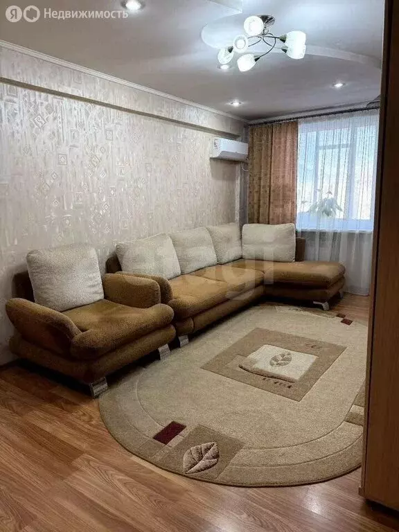 3-комнатная квартира: Улан-Удэ, улица Жердева, 58 (63.6 м) - Фото 2