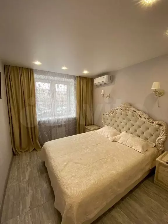 3-к. квартира, 70 м, 4/17 эт. - Фото 1