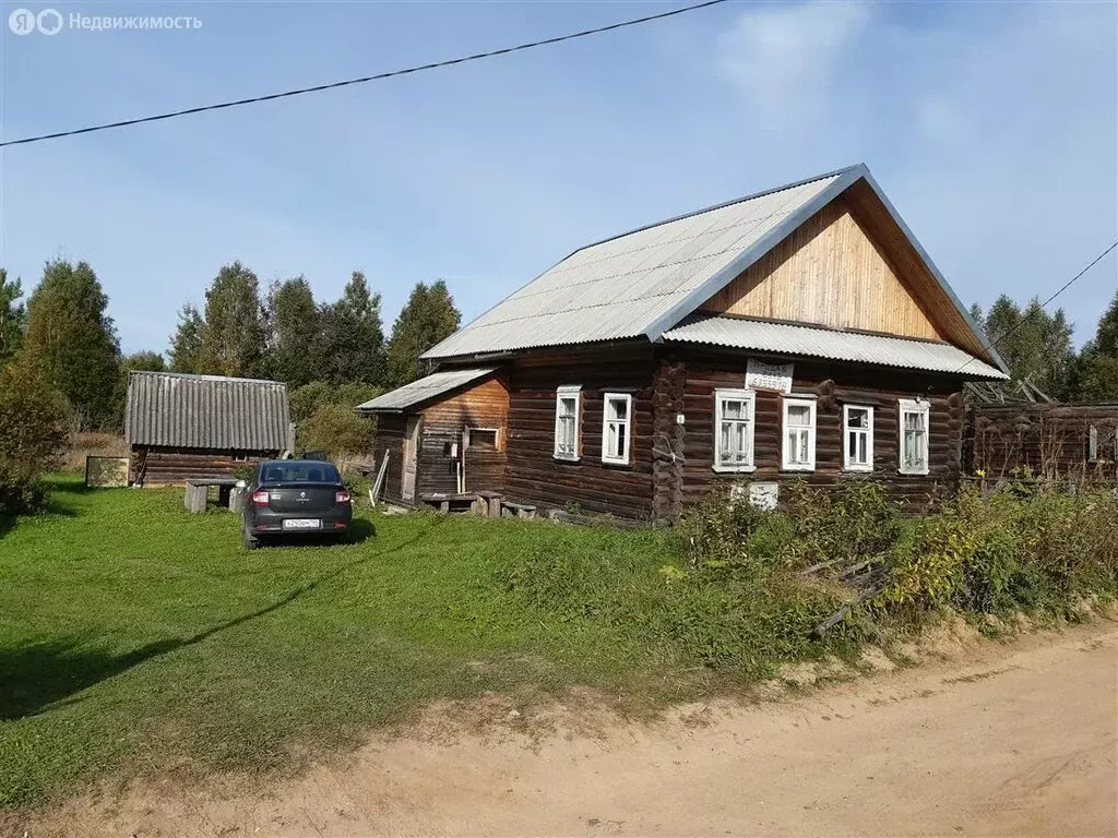 Дом в Тверская область, Лесной муниципальный округ, деревня Гузеево ... - Фото 2