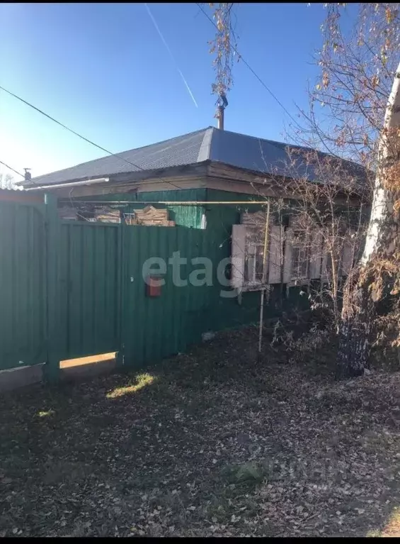 Дом в Тюменская область, Тобольск ул. Алябьева, 40 (50 м) - Фото 1