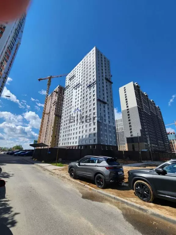 2-к кв. Татарстан, Казань ул. Братьев Батталовых (55.37 м) - Фото 0