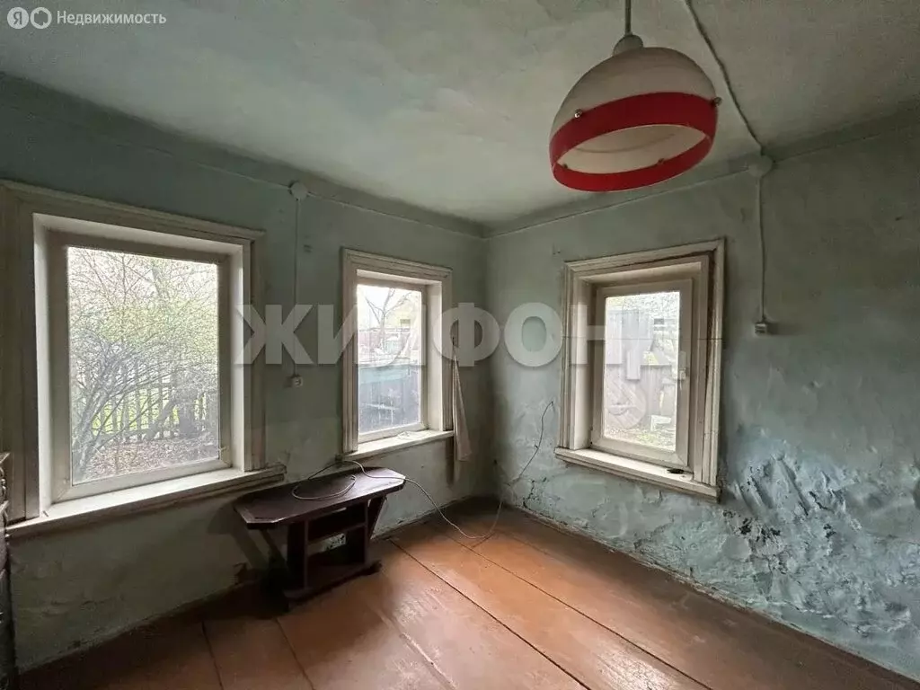 Дом в Абакан, улица Димитрова (62 м) - Фото 1