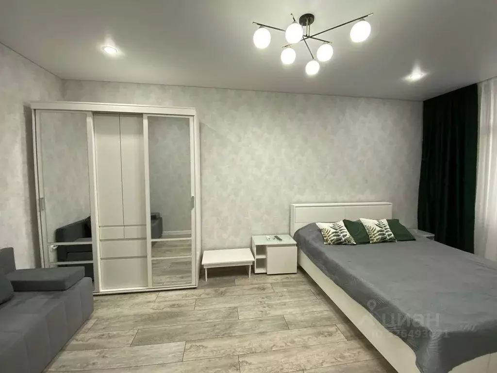 1-к кв. Краснодарский край, Крымск Коммунистическая ул., 9 (35.0 м) - Фото 2