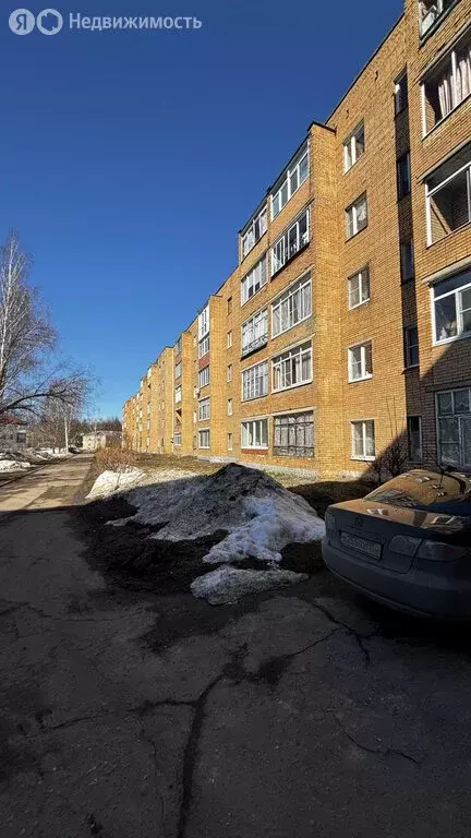 3-комнатная квартира: село Шеметово, микрорайон Новый, 12А (62.9 м) - Фото 1