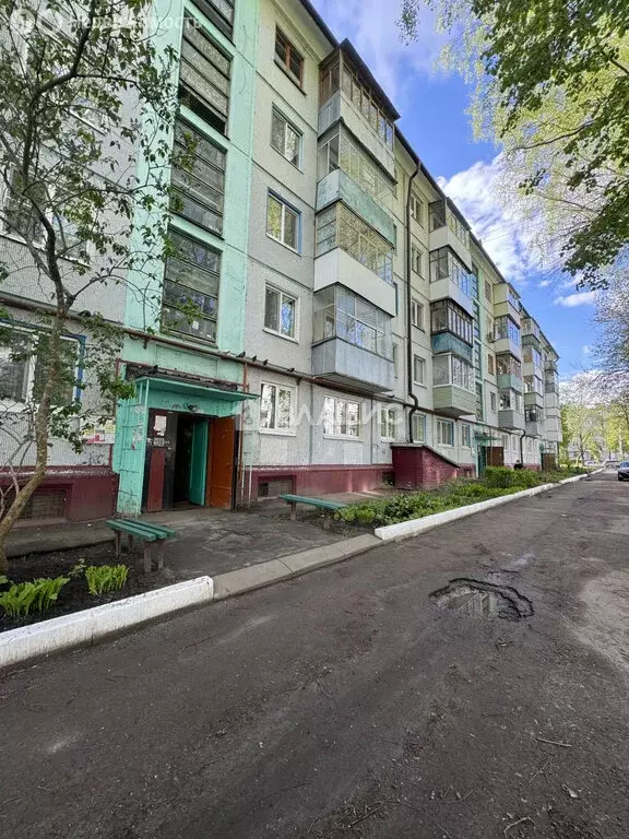 2-комнатная квартира: Брянск, улица Костычева, 35 (54.4 м) - Фото 0