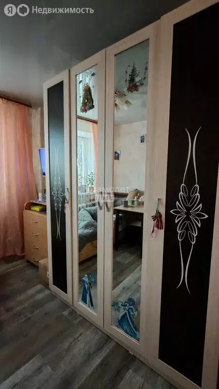 Квартира-студия: Омск, Космический проспект, 18 (17.4 м) - Фото 1